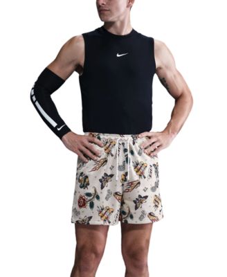 Nike - Men's West Coast Tattoo Logo Graphic Mesh Shorts