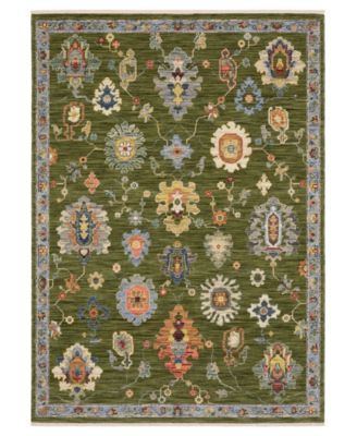 Oriental Weavers - Lucca 2863E Rug Collection