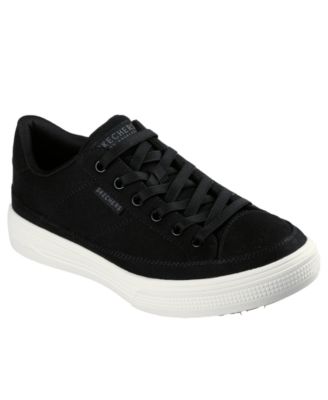 Skechers - Men's Street Arch Fit Arcade - Meet Ya There Arch Support Wide-Width Casual Sneakers from Finish Line