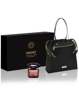 Versace - 2-Pc. Crystal Noir Eau de Toilette Summer Set