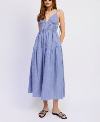 En Saison - Women's Harriet Maxi Dress