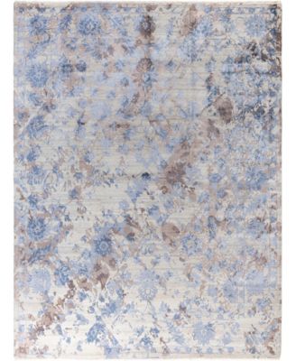 ADORN HAND WOVEN RUGS - Indian OAK M7179 9'3"x12'2" Area Rug