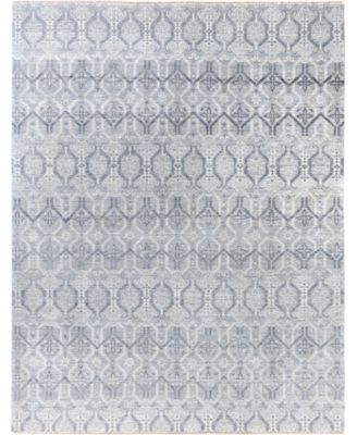 ADORN HAND WOVEN RUGS - Indian OAK M6467 7'10"x10'2" Area Rug