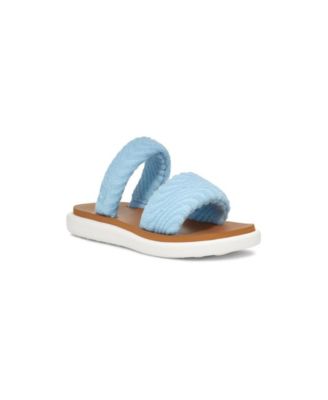 Koolaburra By UGG - Women's Alane Terry Slide Sandals