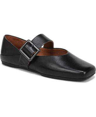 Franco Sarto - Women's Oakes Square Toe Ballerina Flats