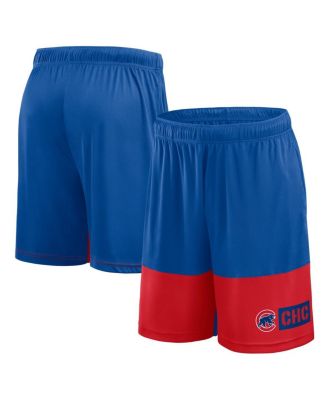 Fanatics - Men's Royal Chicago Cubs Best of the Best Shorts