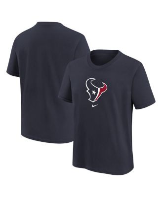 Nike - Preschool Navy Houston Texans Team Logo T-shirt