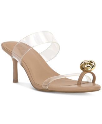 I.N.C. International Concepts - Women's Brisa Embellished Mid-Stiletto Heels