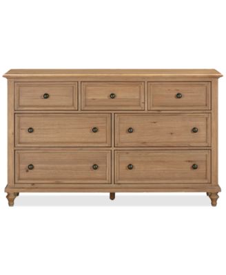 Furniture - Willowmere Dresser.