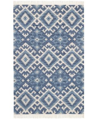 Dash and Albert Rugs by Annie Selke - Marmara Kilim DA1365 8'x10' Area Rug