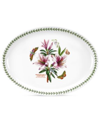 Portmeirion - Botanic Garden Oval Platter