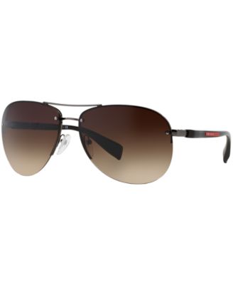 PRADA LINEA ROSSA - Sunglasses, PS 56MS 62