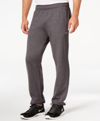 Champion - Men's Big & Tall Powerblend Relaxed Fleece Sweatpants