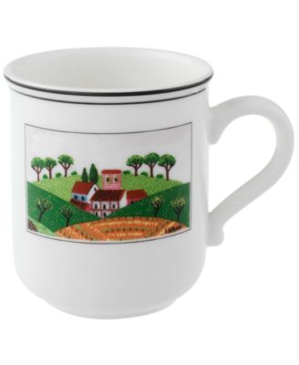 Villeroy & Boch - Dinnerware, Design Naif Mug Farmland