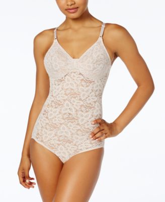 Bali - Firm Control Lace N Smooth Body Shaper 8L10