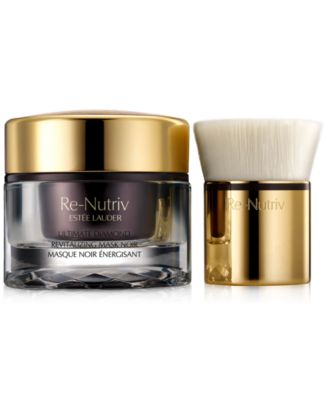 Estée Lauder - Re-Nutriv Ultimate Diamond Revitalizing Mask Noir