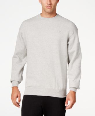Champion - Men's Big & Tall Powerblend Solid Fleece Sweatshirt