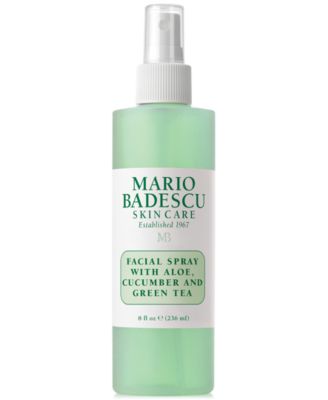 Mario Badescu - Facial Spray With Aloe, Cucumber & Green Tea