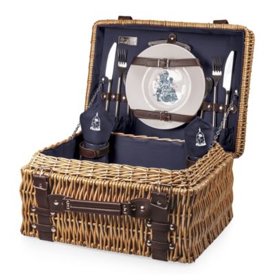 Picnic Time - Beauty & the Beast - Champion Picnic Basket