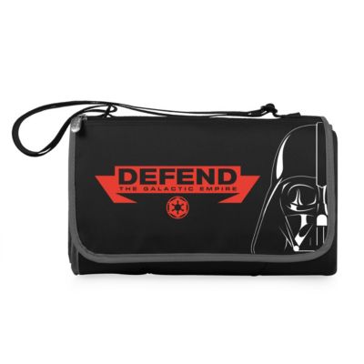 Picnic Time - Star Wars Darth Vader Blanket Tote Outdoor Picnic Blanket