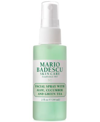 Mario Badescu - Facial Spray With Aloe, Cucumber & Green Tea