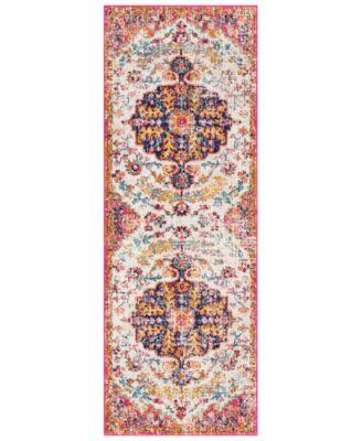 Livabliss - Harput HAP-1066 Beige 2'7" x 7'3" Area Rug