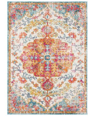 Livabliss - Harput HAP-1067 Beige 3'11" x 5'7" Area Rug