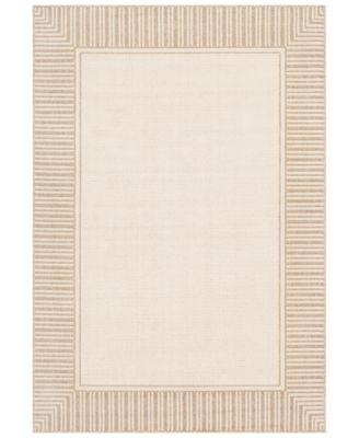 Livabliss - Alfresco ALF-9685 Camel 6' x 9' Area Rug