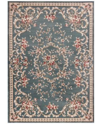 Kas - Avalon Aubusson 5'3" x 7'7" Area Rug