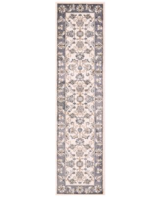Kas - Avalon Mahal 2' x 7'7" Runner Area Rug