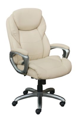 Serta - Works My Fit Executive Office Chair, Quick Ship