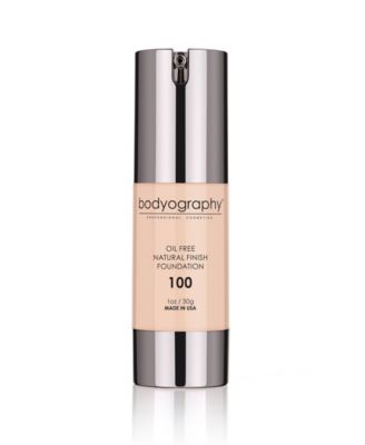 Bodyography