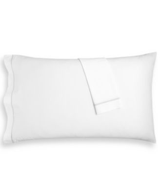 Hotel Collection - Italian Percale Cotton 2-Pc. Standard Pillowcase Set