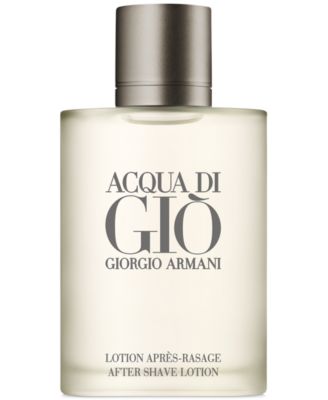 Giorgio Armani - Acqua di Gio After Shave Lotion, 3.4 oz.