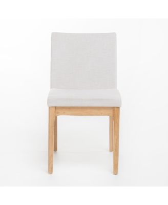 Noble House - Kwame Dining Chair, Quick Ship (Set of 2)