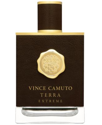 Vince Camuto - Men's Terra Extreme Eau de Parfum Spray, 3.4-oz.
