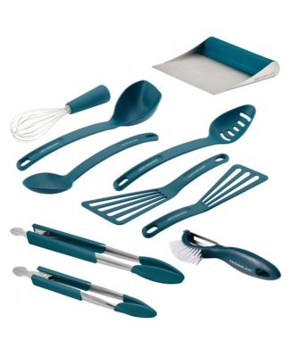 Rachael Ray - Nylon Nonstick Tools Set, 10-Piece