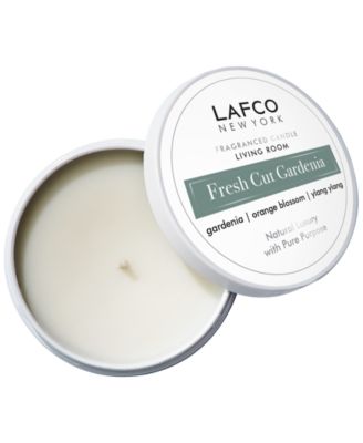 LAFCO New York - Fresh Cut Gardenia Living Room Candle Collection