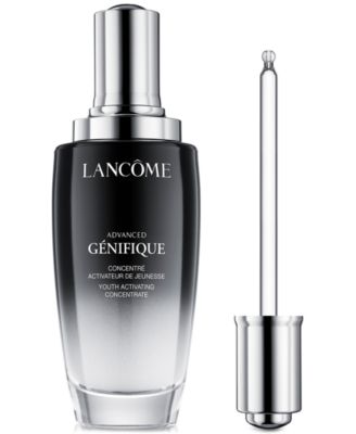 Lancôme - Advanced G&eacute;nifique Radiance Boosting Face Serum with Bifidus Prebiotic, Hyaluronic Acid & Vitamin C, 3.8-oz.