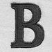 White B