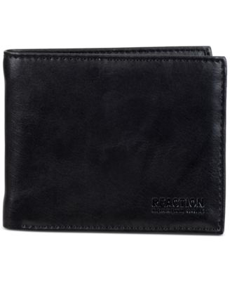 Kenneth Cole Reaction - Men's Technicole Stretch Slimfold Wallet