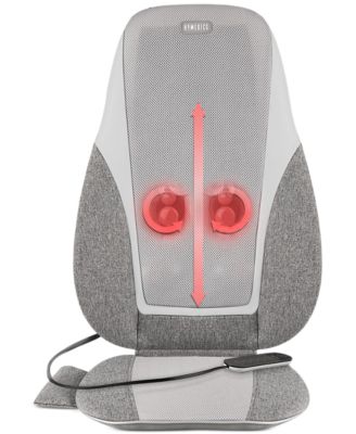Homedics - Shiatsu & Vibration Heated Massage Cushion