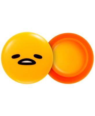 The Crème Shop - Gudetama Macaron Lip Balm (Pineapple Sherbert)