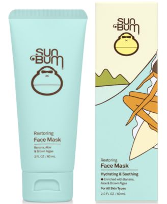 Sun Bum - Restoring Face Mask