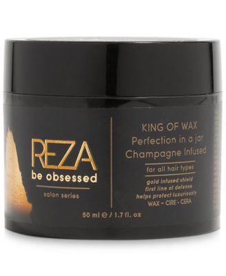 REZA - Be Obsessed King Of Wax, 1.7 oz.