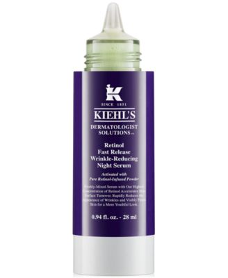 Kiehl's Since 1851 - Retinol Fast Release Wrinkle-Reducing Night Serum, 0.94 oz.