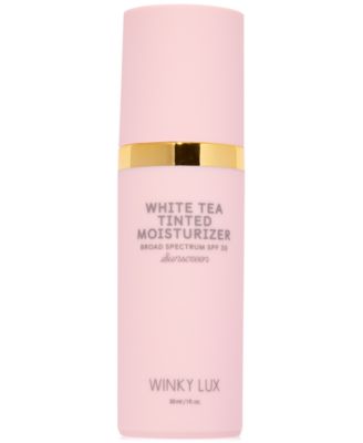 Winky Lux - White Tea Tinted Moisturizer SPF 30, 1 oz.
