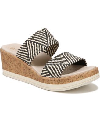 LifeStride - Resort Washable Slide Wedge Sandals