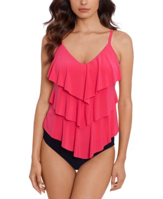 Magicsuit - Rita Tiered Slimming Tankini Top