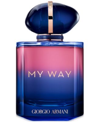 Giorgio Armani - My Way Parfum Fragrance Collection
